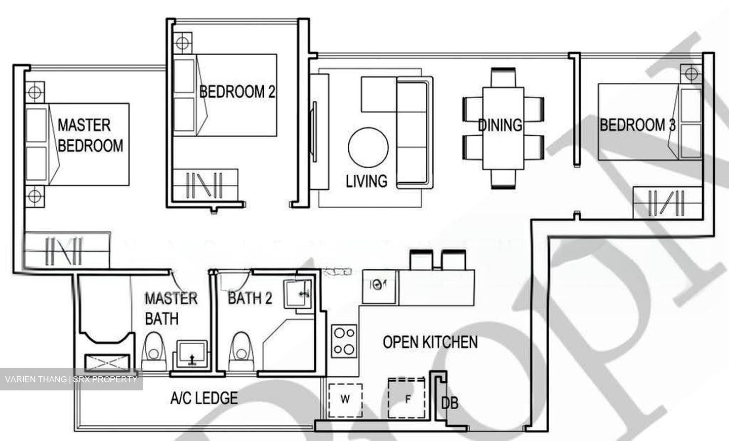 Symphony Suites (D27), Condominium #628263801